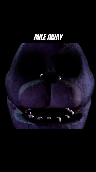Boney has a what? #bonnie #fnafbonnie #bonniefnaf #fnaf #fivenightsatfreddys