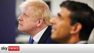 COVID-19: Boris Johnson and Rishi Sunak will self-isolate as normal