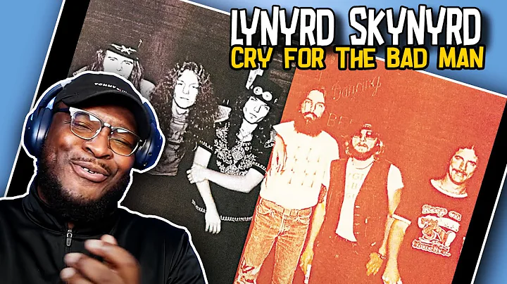 Otroligt!! | Lynyrd Skynyrd - Cry For The Bad Man | REAKTION/OVERSIKT