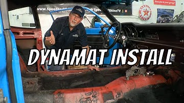 Transform Your Car with Dynamat Installation