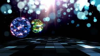 Free Video Background | Royalty Free | Music Video Background Disco Ball screenshot 5