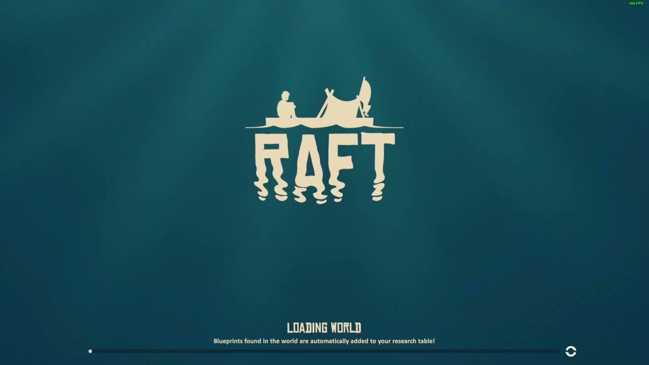 Raft Episode 2: Sail and More Collection Nets