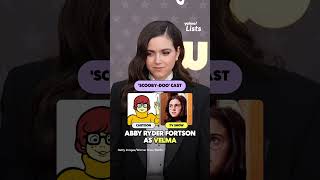 Who stars in Netflix's live-action 'Scooby-Doo: Origins'?