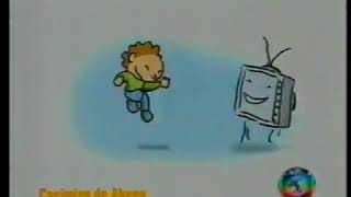 Intervalo Intercine 21032000