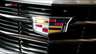New Cadillac Crest Debuts in 2014 Cadillac Coat Of Arms