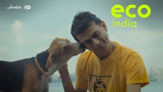 Eco India: Meet the champion of stray dogs in Mumbai