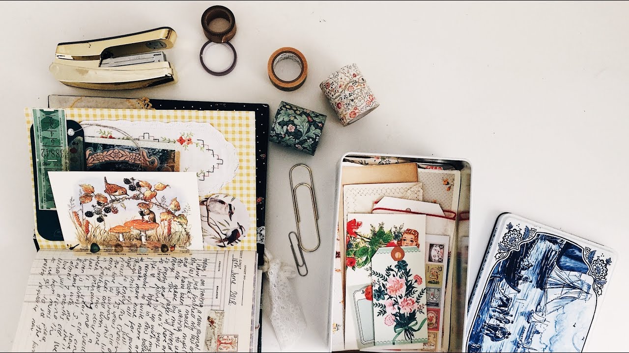 A simple guide to find the journaling tools that are right for you