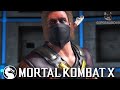 I Deserve To Get Teabagged For This... - Mortal Kombat X: "Erron Black" Gameplay