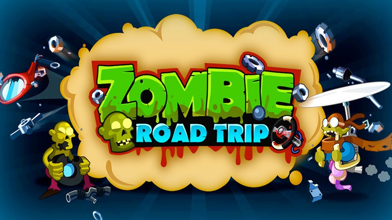Official Zombie Road Trip Teaser Trailer YouTube