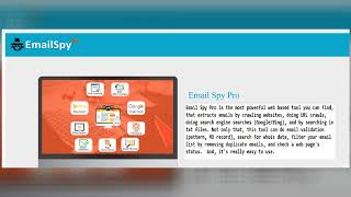 Email Spy Pro Software screenshot 4