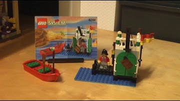 Building Armada Sentry – (Set 6244)