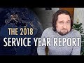 The 2018 Service Year Report