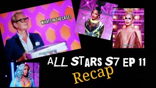 All Stars S7 Ep11 RECAP (OMG WILD!)