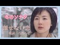 冬のソナタ OST 《 離せない恋 》 歌詞 カナルビ付き /Winter Sonata (Love that can't be let go