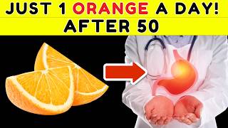 Forget Pills: The Single Orange Habit That Overhauls Your Health After 50