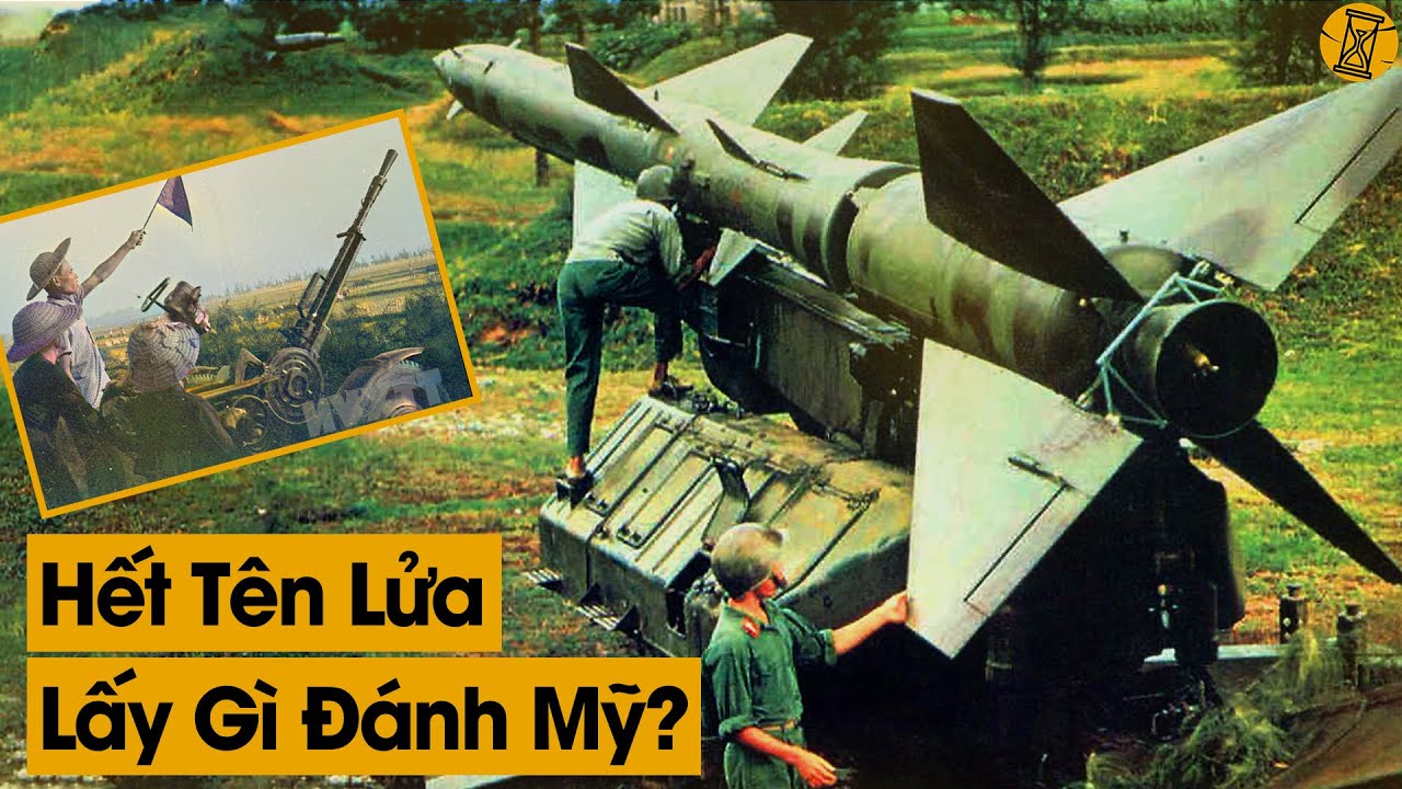 Thực Hư Trận Điện Biên Phủ Trên Không Nếu Mỹ Đánh Tiếp Là Ta Đầu Hàng ...