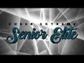 Cheer extreme senior elite 201819