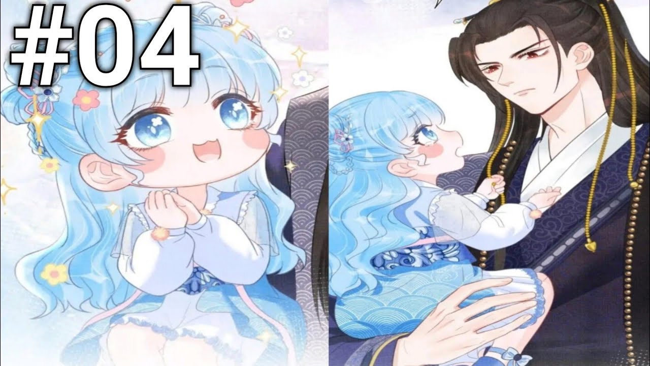 Emperor's Little daughter is a mermaid(episode-4) - YouTube