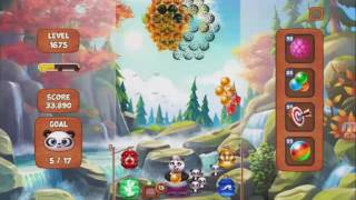 Panda Pop- Level 1675