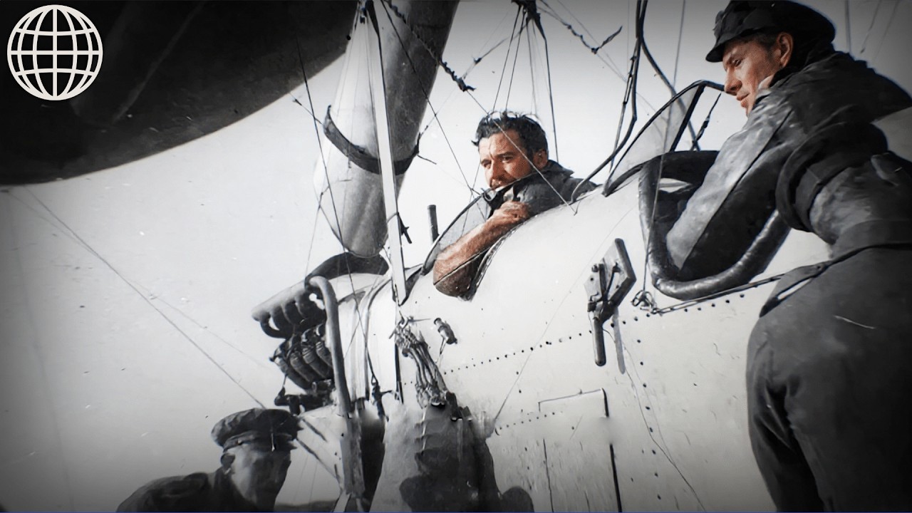 1916: The Year Air Power Transformed The Balkan Front