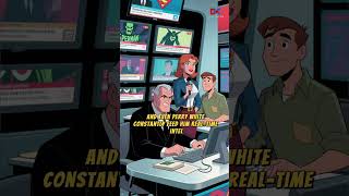 Supermans Secret Team Revealed