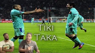 Lionel Messi & Dani Alves ● Ultimate Tiki-Taka Skills ● 2008-2015!