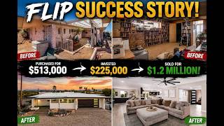She Bought This Tucson Home for $513K… Then Sold It for $1.2 MILLION! 😱