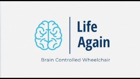 Brain Controlled Wheelchair