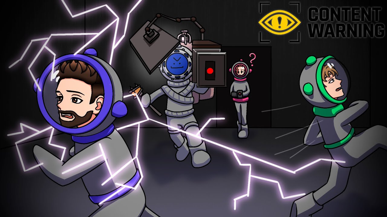 МЫ НЕ ОДНИ! - Content Warning #2