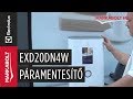 Electrolux EXD20DN4W párátlanító -  – Márkabolt.hu