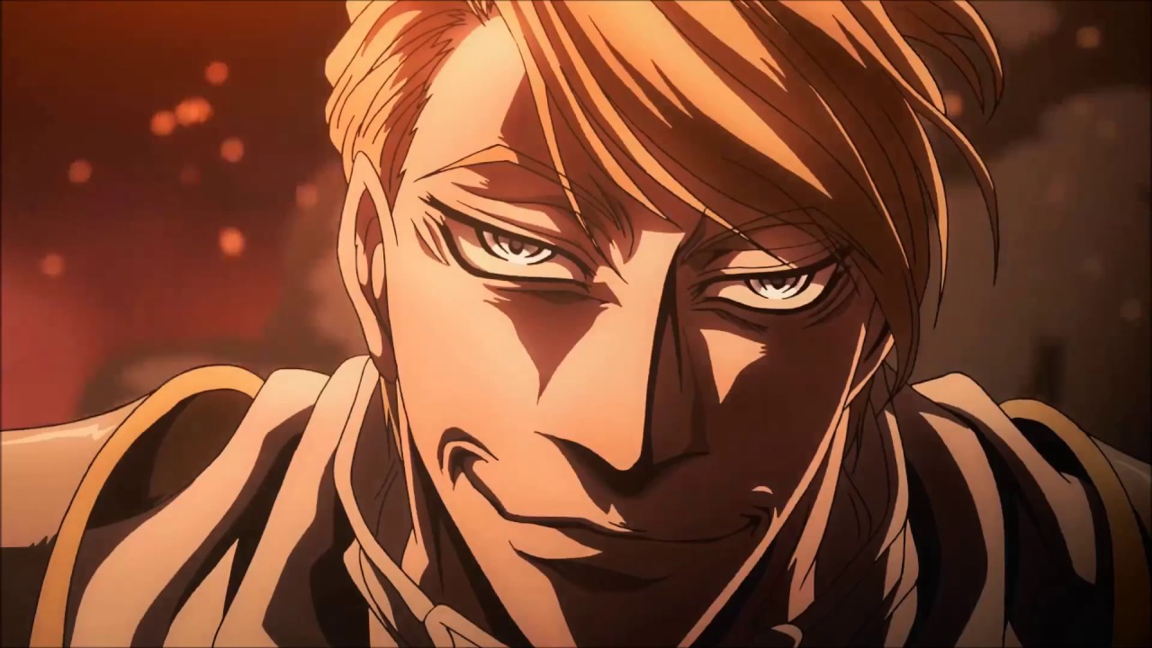 Drifters Ep 12 Ending Rurou No Zakuro By Iqbal Derzoug