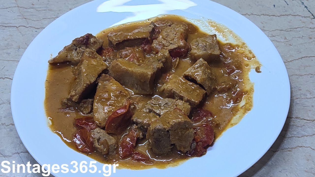 🍽️ Τα Μυστικά για Τέλειες Μπριζόλες με Τοματίνια!