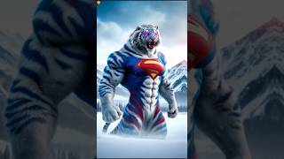 Superhero With Animal shorts trending viral