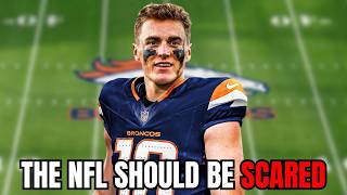 Bo Nix Is Going To Shock The NFL This Season Bo Nix All-22 Film Analysis
