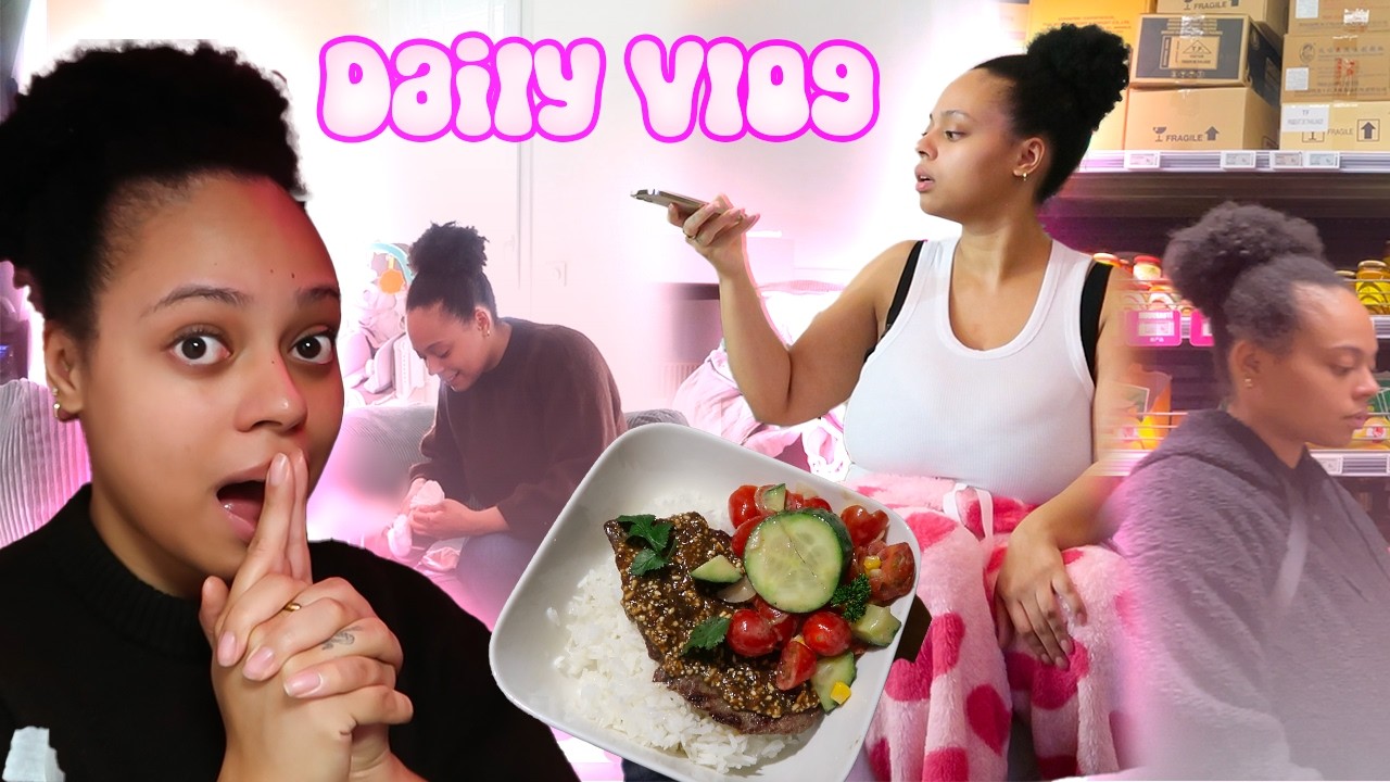 Je perds mes cheveux 😭, choisir 