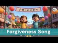 Forgiveness Song For Kids Nursery Rhyme For Kids 3D Animation In English mp3