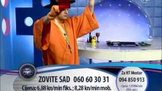 Vidoviti Milan - Av Av Uroci Bježite Od Mene