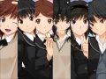 Amagami ss White or Black