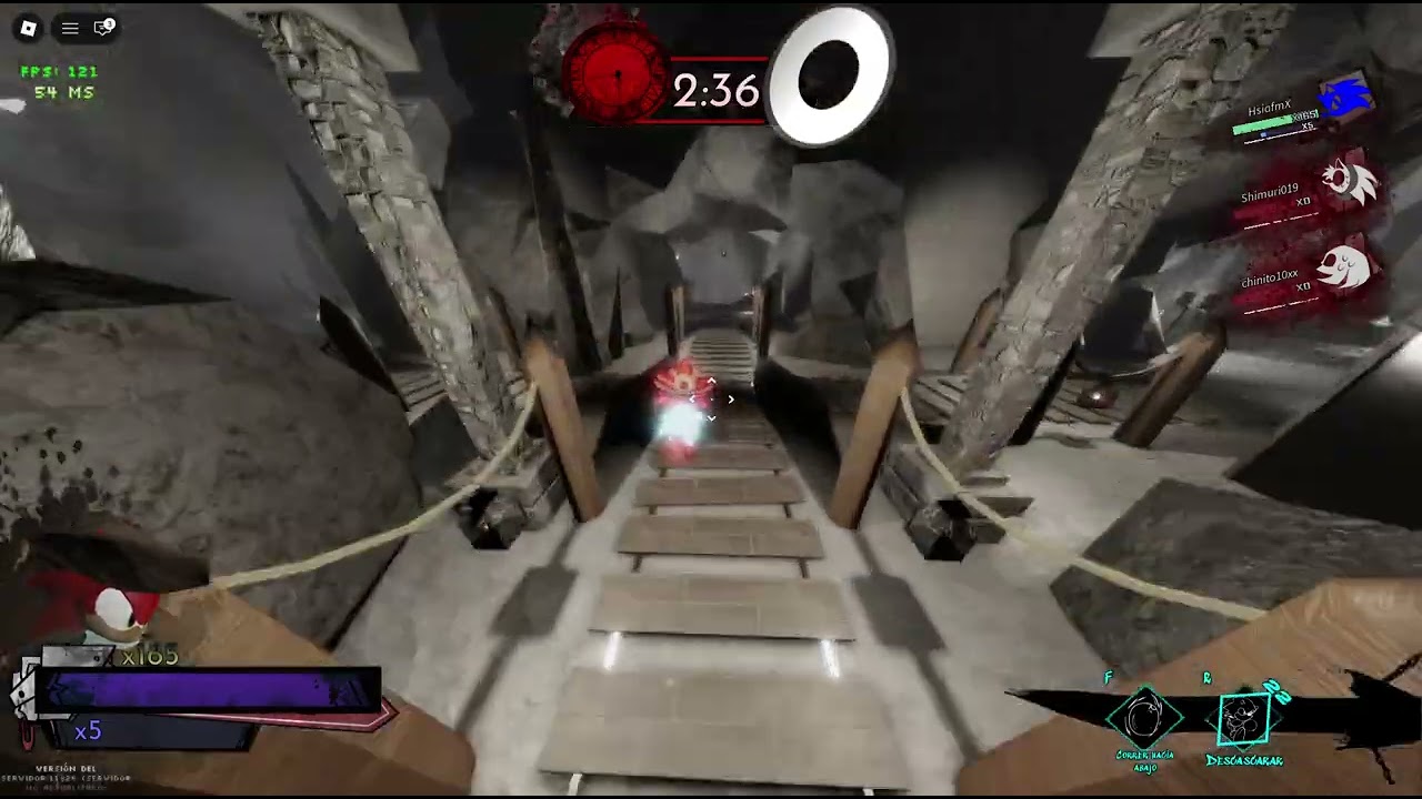 REVANCHA Contra Kolossos en LMS 🔥🤍 - #OM #outcomememories #roblox #robloxgames