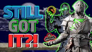 Can I Hit ELDER GOD ONLY Using Noob Saibot!?!?