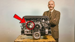 The SHOCKING Truth Behind VW's Indestructible 5 Cylinder Built by Lamborghini