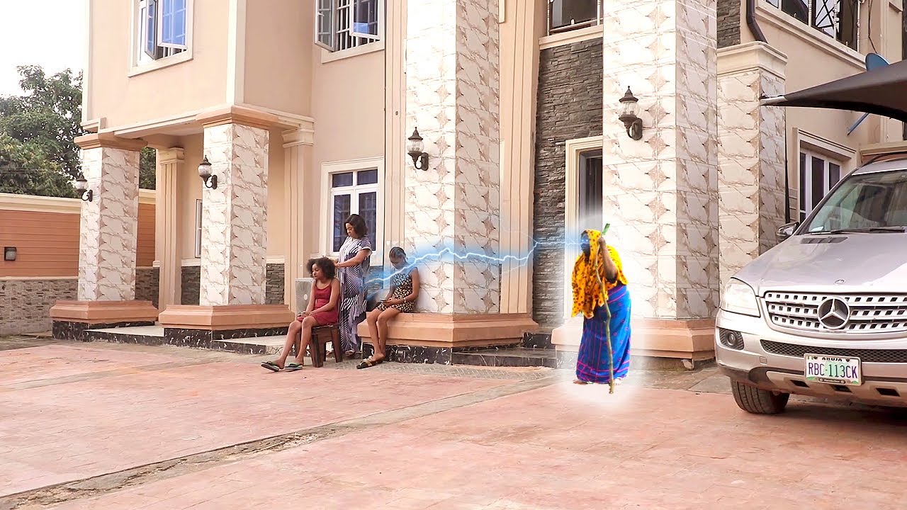 EVIL STEPSISTERS| The Ghost Of My Stepsister Grandmother Came With Evil Powers To Punish Us- African