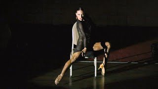Franco Formica - Anna Melnikova | Adriatic Pearl Dubrovnik 2017 - Show Dance Rumba