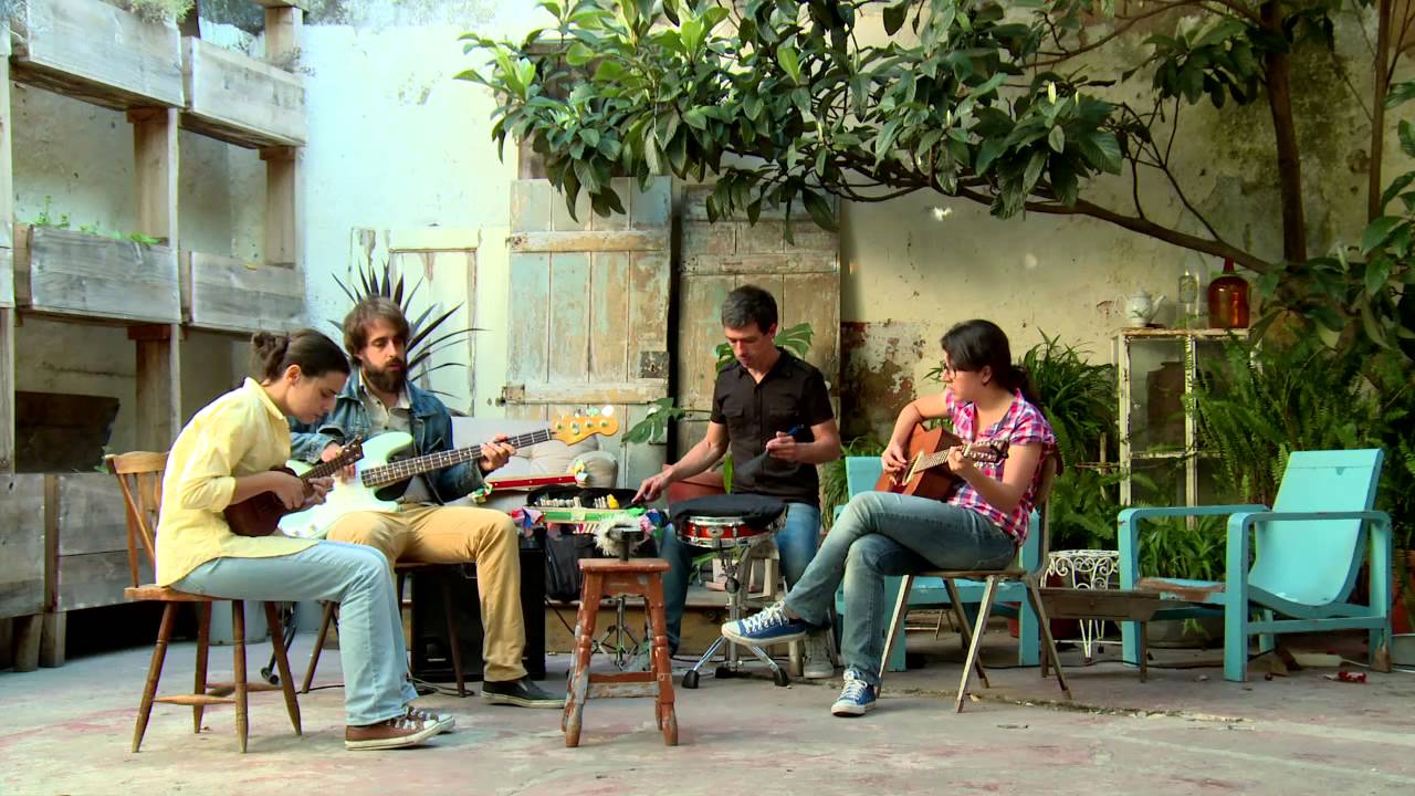 They're Heading West -- And a One