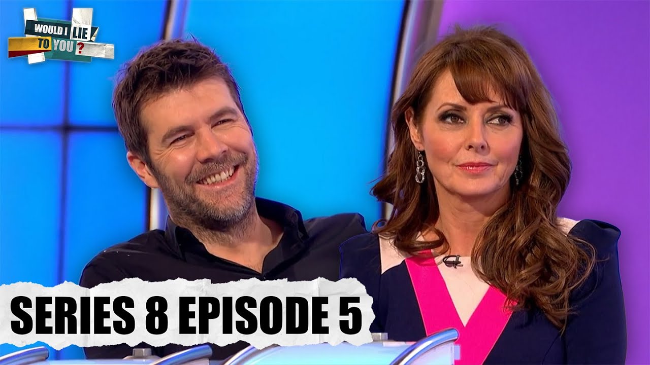 Series 8 Episode 5 - FULL EPISODE | Would I Lie to You? - YouTube