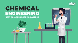 Chemical Engineering 2021 | Best Colleges | Job Trends | Salary Trends | Recruiters