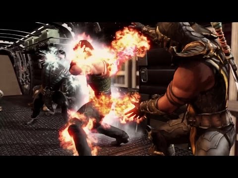 Video: Mortal Kombat X Quitalities Eksplodirajo Glave Besa