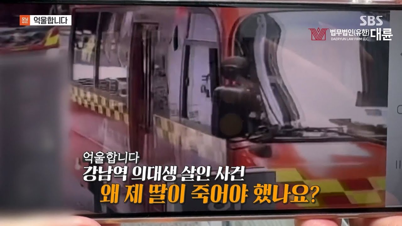 강남역 의대생 살인 사건
