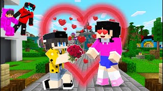 Best of Minecraft! ShaVic kilig moments with JeyJey and Pepesan!
