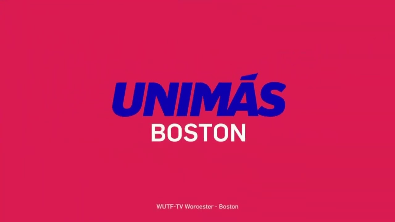 WUTF-TV 27.1 UniMás Boston Station ID - November 2022